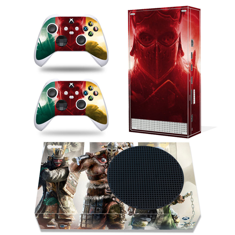 XBOX series s game console stickers God of War Stylish and cool game console stickers