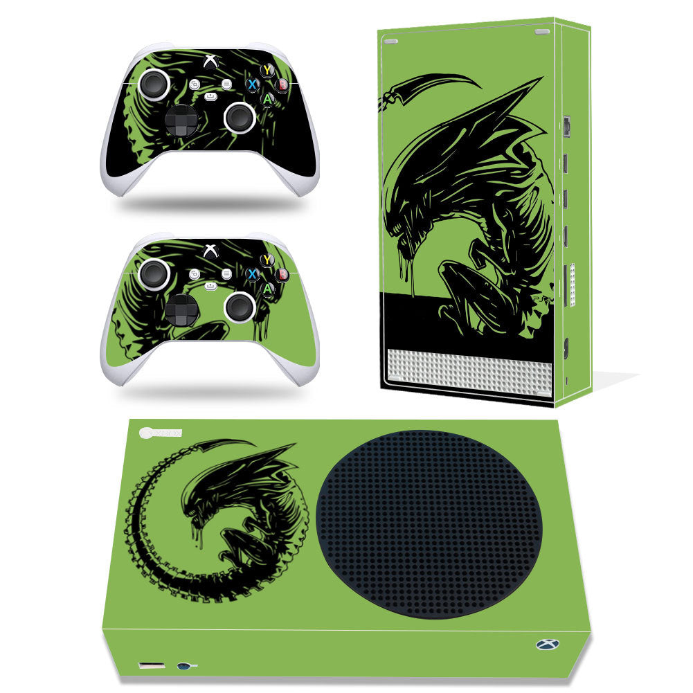 XBOX series s game console stickers God of War Stylish and cool game console stickers