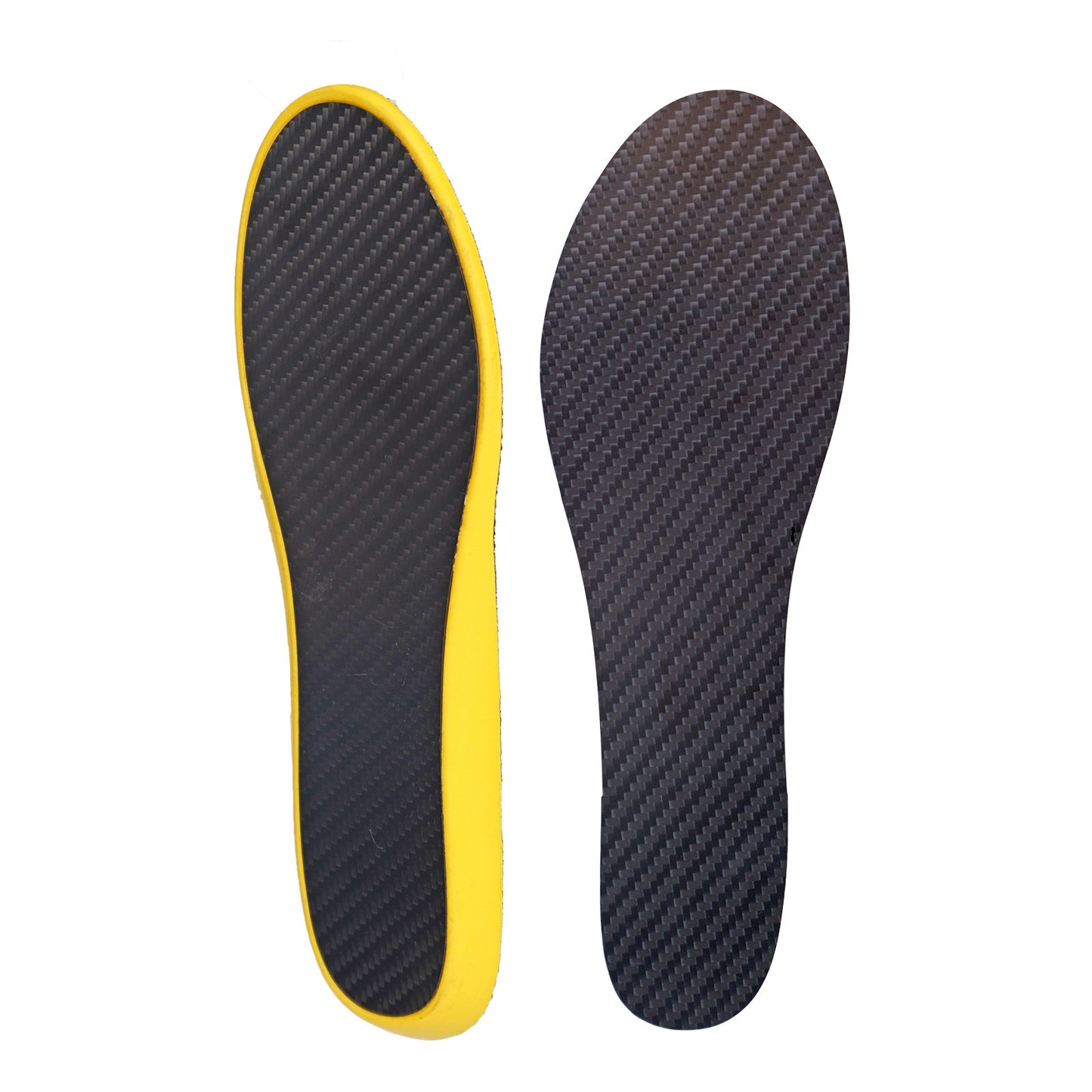 [New product] Carbon plate insole at the bottom, shock-absorbing high-elastic insole for men's and women's basketball shoes, sports shoe soles with carbon fiber