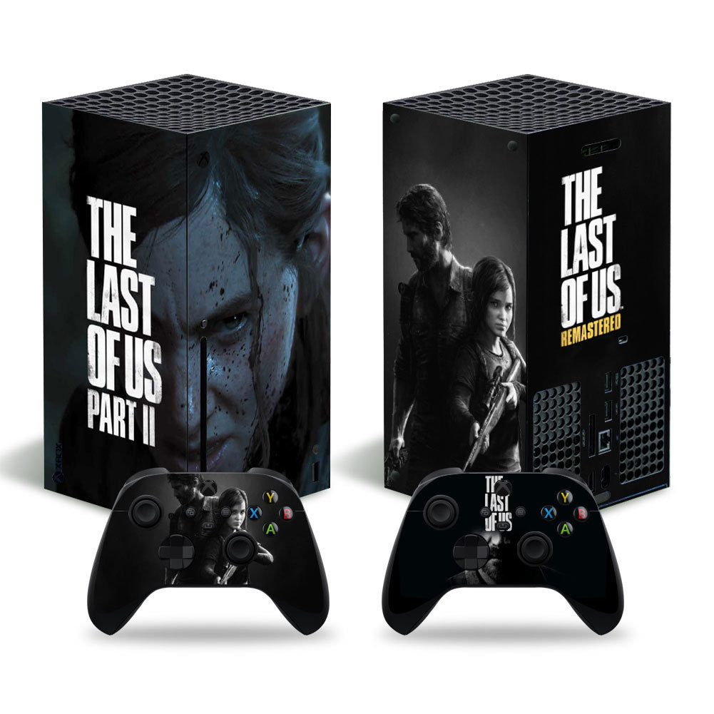 Xbox series X film XSX sticker protective film Xbox series X controller sticker film