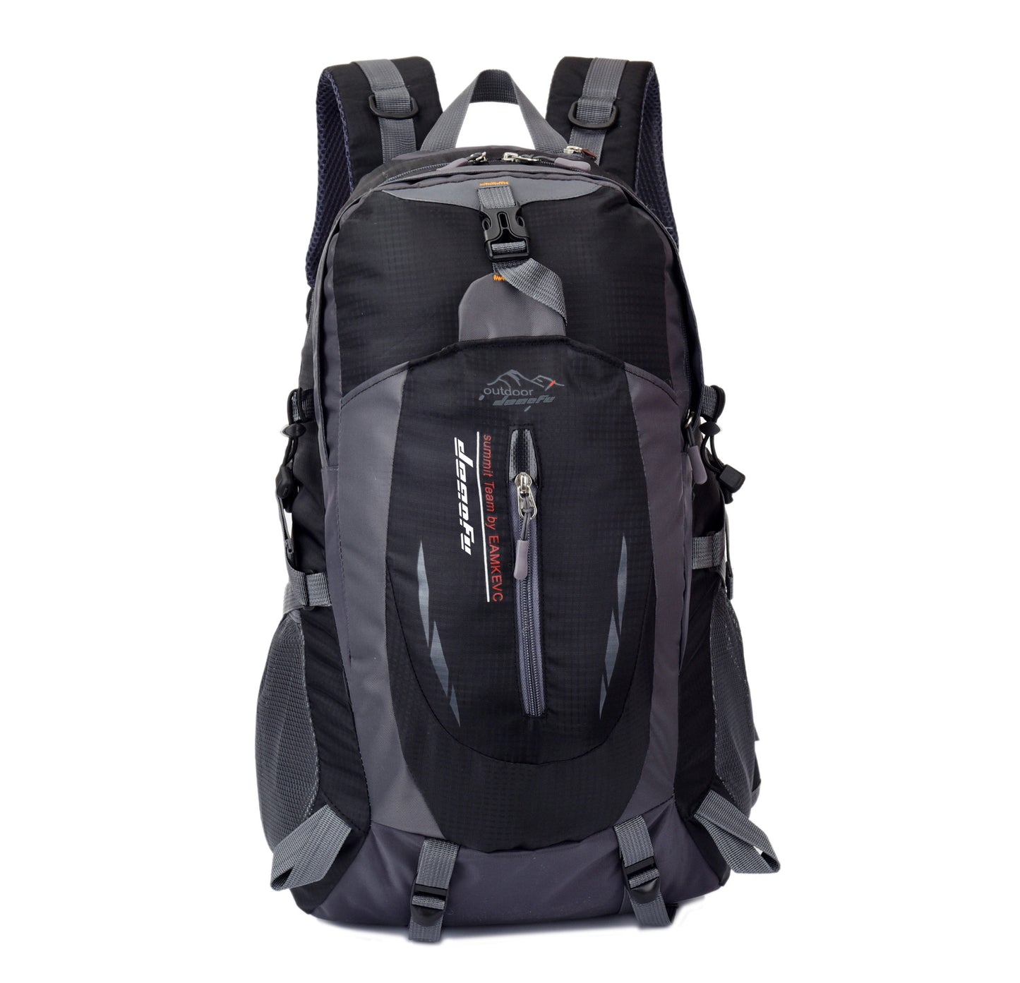 2018 Cycling New Outdoor Backpack 40L Travel Multi-function Mountaineering Waterproof Leisure Hiking Student