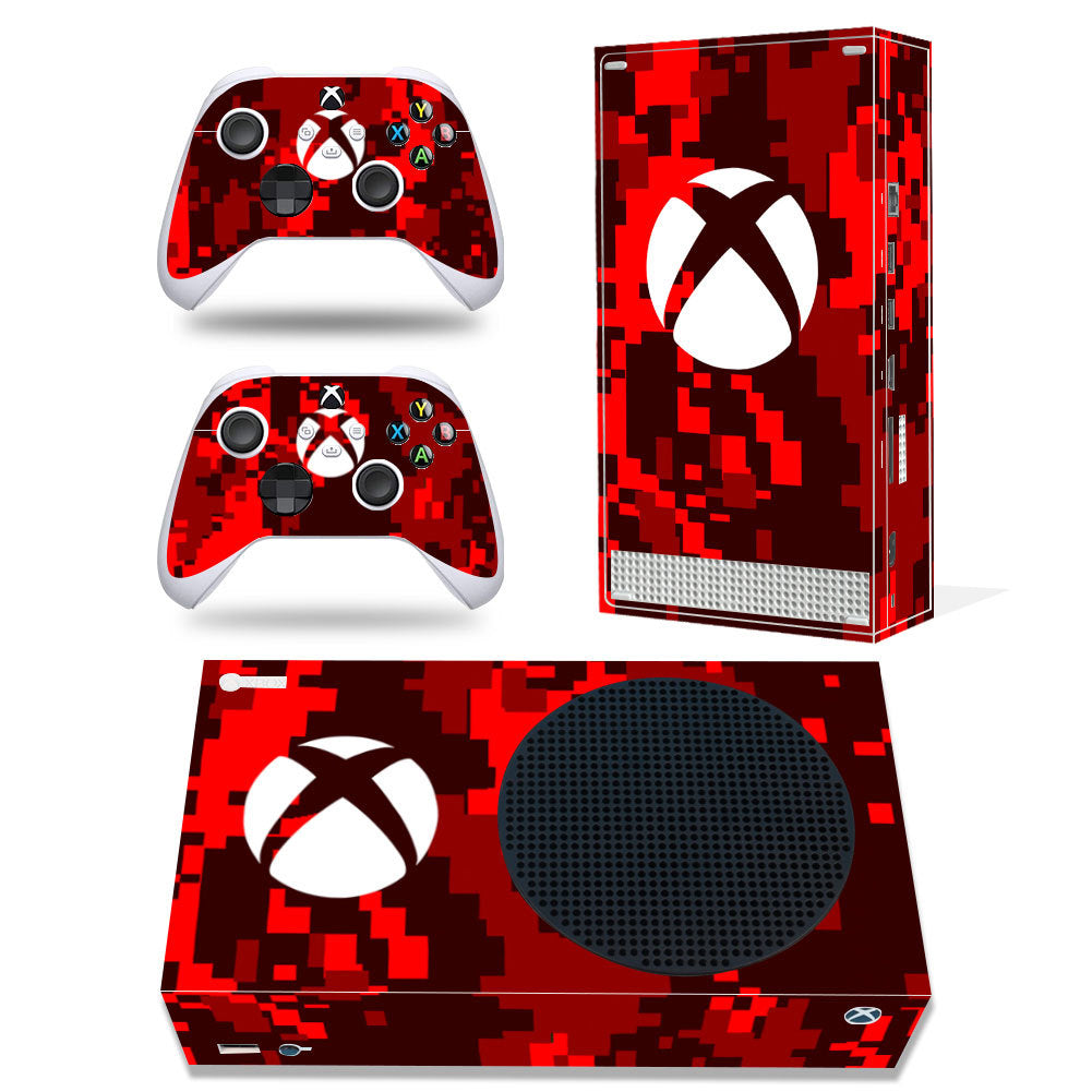 XBOX series s game console stickers God of War Stylish and cool game console stickers