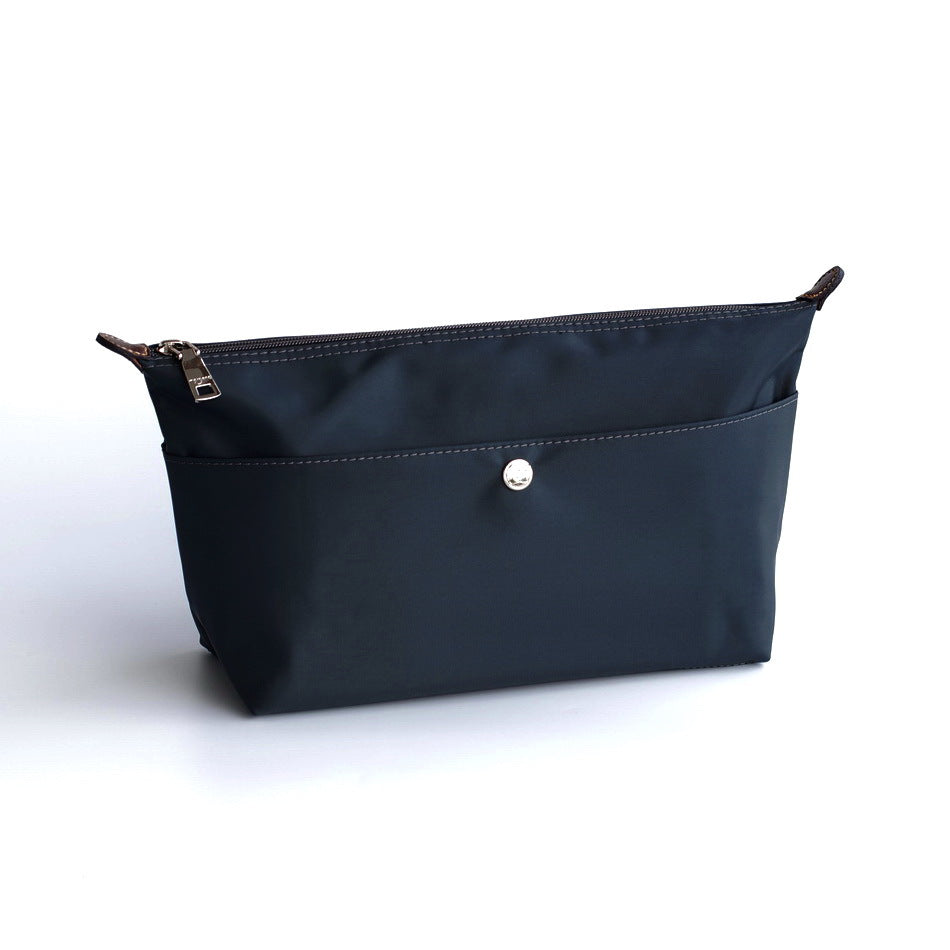 2024 new bag in bag suitable for Longxiong liner bag handbag women's bag storage bag inner bag dumpling bag