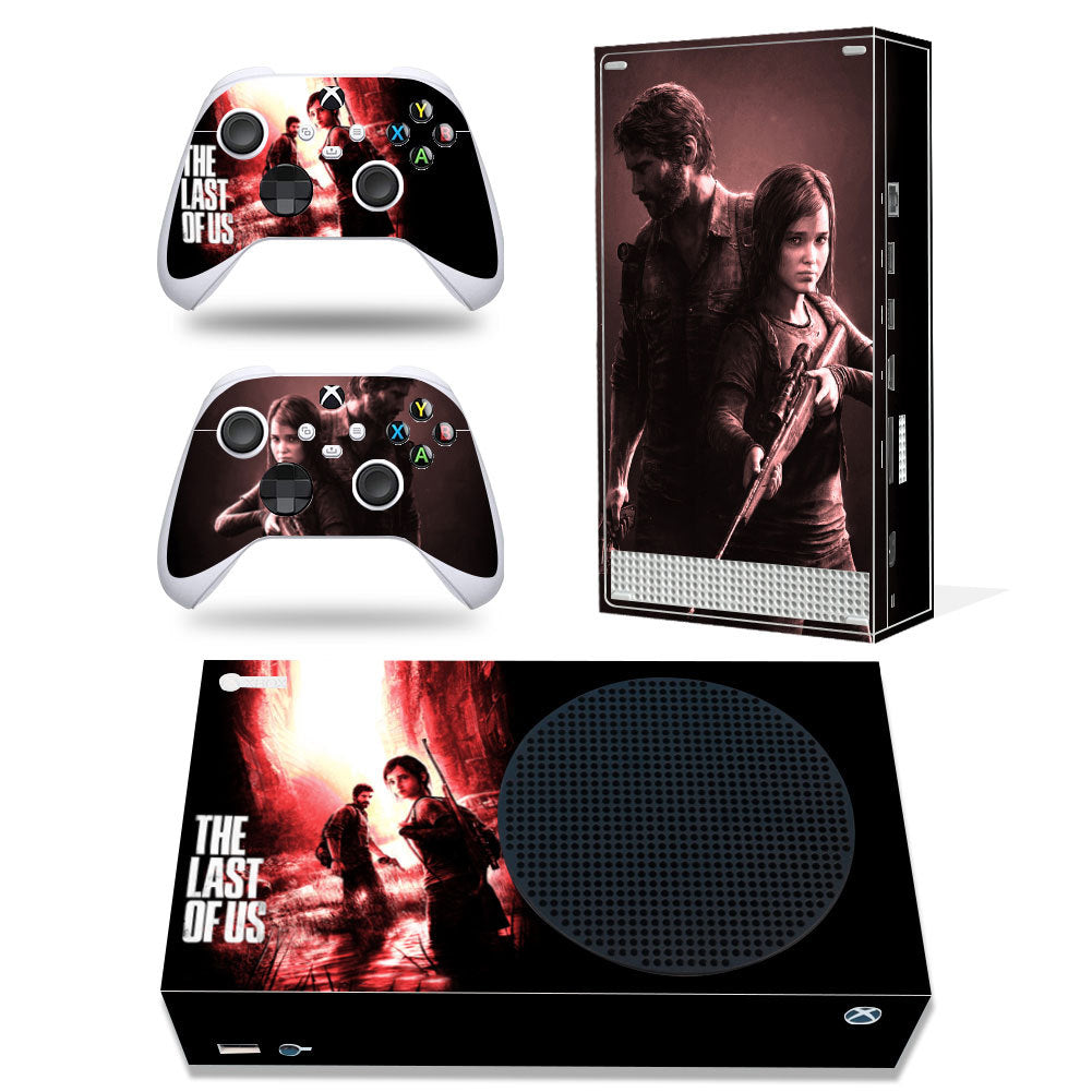 XBOX series s game console stickers God of War Stylish and cool game console stickers