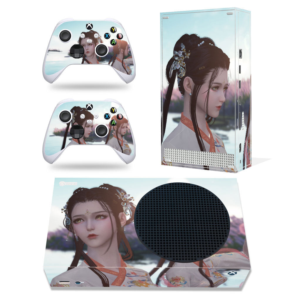 XBOX SERIES S Game Sticker Cartoon Cool Film Skin Sticker