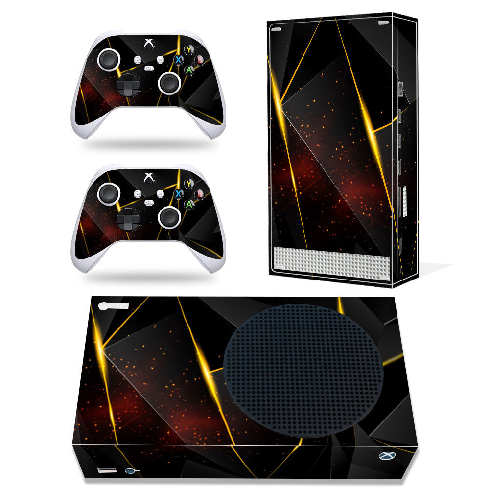 XBOX SERIES S Game Sticker Cartoon Cool Film Skin Sticker