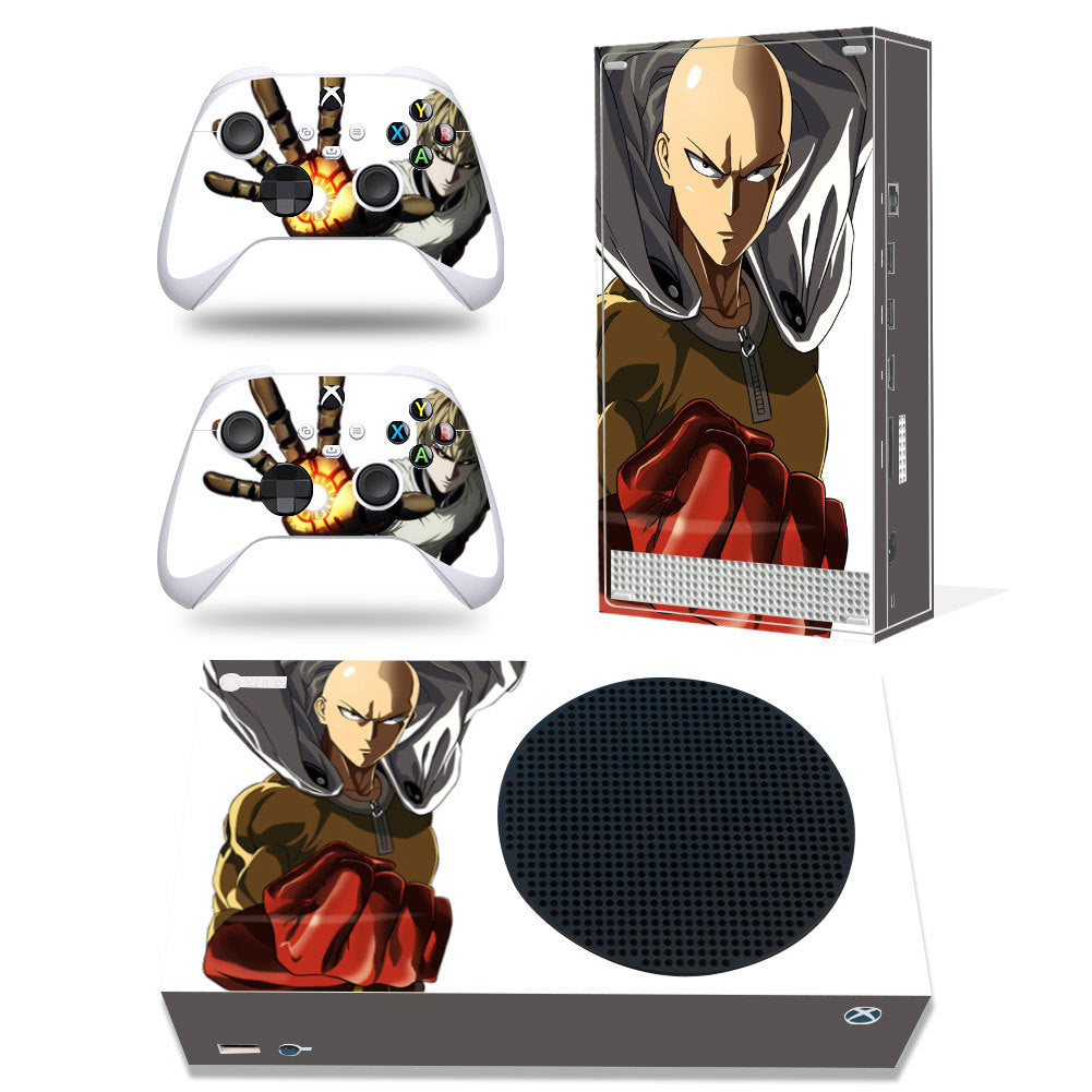 XBOX series s game console stickers God of War Stylish and cool game console stickers