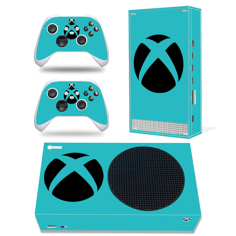 XBOX series s game console stickers God of War Stylish and cool game console stickers